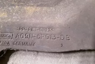 AG9N6P013DB Декоративная крышка двигателя Volvo S60 3 Арт e12182937, вид 3