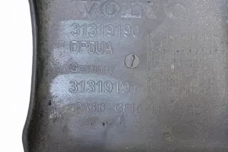 31319190 Декоративная крышка двигателя Volvo C30 Арт e12182903, вид 4
