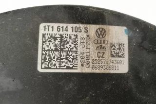 1T1614105S Вакуумный усилитель тормозов Volkswagen Caddy 4 Арт e12182534, вид 4