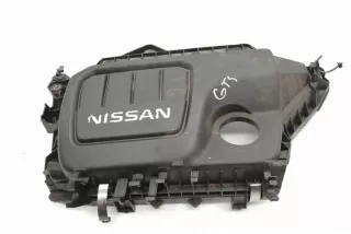 175B10217R Декоративная крышка двигателя Nissan Qashqai 2 restailing Арт e12182316, вид 2