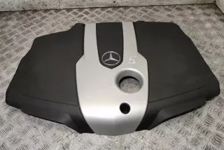 W166 A6510108412 Декоративная крышка двигателя Mercedes ML/GLE W166 Арт e12182198, вид 3