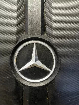 A6080102500 Декоративная крышка двигателя Mercedes A W177 Арт e12182003, вид 2