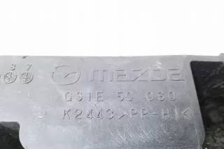 GS1E500S0 Декоративная крышка двигателя Mazda 3 BK Арт e12181984, вид 1