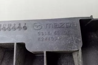 GS1E500S0 Декоративная крышка двигателя Mazda 3 BK Арт e12181982, вид 3