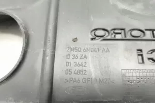 2M5Q6N041AA Декоративная крышка двигателя Ford Focus 2 Арт e12181602, вид 1