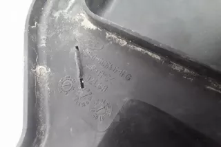 XS4Q6C646BG Декоративная крышка двигателя Ford Focus 4 Арт e12181600, вид 3