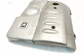 9640519080 Декоративная крышка двигателя Citroen C5 1 Арт e12181534, вид 5