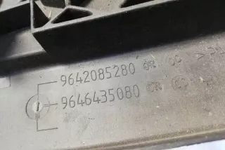 9642085280 Декоративная крышка двигателя Citroen C3 1 Арт e12181499, вид 2