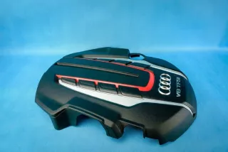079103925BA Декоративная крышка двигателя Audi A8 D4 (S8) Арт e12181464, вид 2