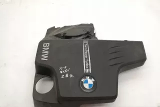 7589053 Декоративная крышка двигателя BMW X1 E84 Арт e12181371, вид 2