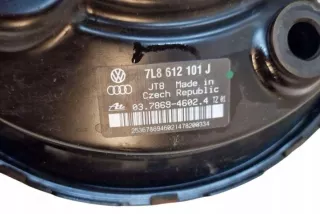 7L8612101J Вакуумный усилитель тормозов Audi Q7 4M Арт e12181153, вид 7