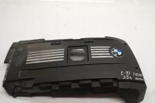 7575036 Декоративная крышка двигателя BMW 3 E90/E91/E92/E93 Арт e12181139, вид 1