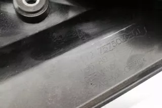 7575036 Декоративная крышка двигателя BMW 3 E90/E91/E92/E93 Арт e12181139, вид 3