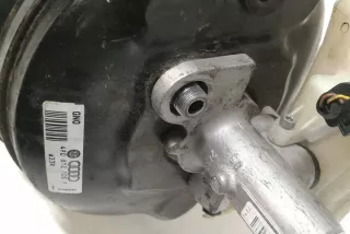 4F0612105F Вакуумный усилитель тормозов Audi A6 C7 (S6,RS6) Арт e12181050, вид 4