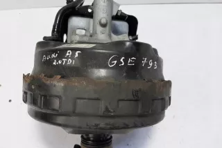 8K0612103M Вакуумный усилитель тормозов Audi A4 B9 Арт e12181002, вид 6