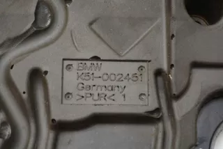 K51002451 Декоративная крышка двигателя BMW 1 E81/E82/E87/E88 Арт e12180942, вид 2