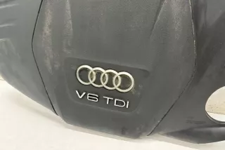 059103925CB Декоративная крышка двигателя Audi A6 C7 (S6,RS6) Арт e12180870, вид 1