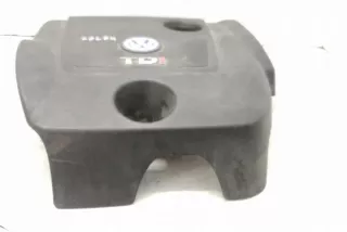 054597 Декоративная крышка двигателя Audi A4 B9 Арт e12180808, вид 2
