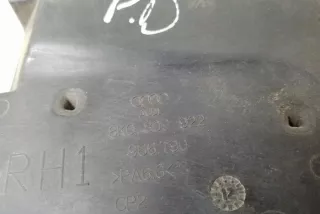 8K0809922 Декоративная крышка двигателя Audi A4 B9 Арт e12180806, вид 4