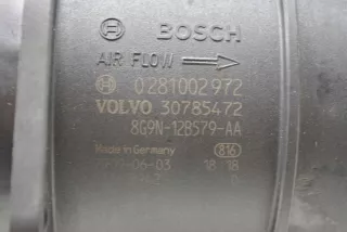 8G9N12B579AA Расходомер воздуха Volvo V50 Арт e12180766, вид 1