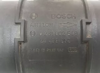 281002549 55187718 24437502 24439252 93171527 93171627 93177718 138940 138942 2508940 Расходомер воздуха Opel Corsa C Арт e12180447, вид 3
