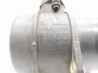 W211 A6460940048 Расходомер воздуха Mercedes C W204 Арт e12180159, вид 1