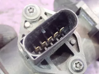 0280217124 1433565 Расходомер воздуха BMW 3 E46 Арт e12179630, вид 3