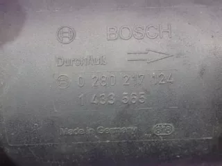 0280217124 1433565 Расходомер воздуха BMW 3 E46 Арт e12179630, вид 5
