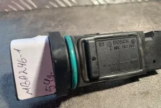 F00C262068 Расходомер воздуха BMW 3 E90/E91/E92/E93 Арт e12179596, вид 2