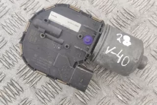 3397021424 Моторчик стеклоочистителя фар Volvo V40 1 Арт e12179510, вид 4