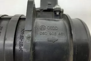 06F906461A Расходомер воздуха Audi A4 B7 Арт e12179282, вид 3