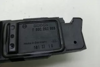 F00C2G2055 Расходомер воздуха Audi A4 B7 Арт e12179242, вид 3