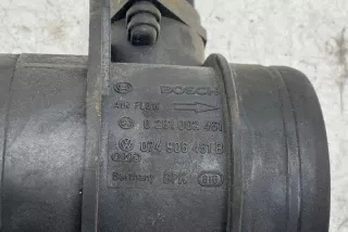 0281002461 Расходомер воздуха Audi A4 B7 Арт e12179206, вид 3