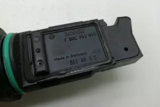 F00C2G2055 Расходомер воздуха Audi A4 B7 Арт e12179183, вид 3