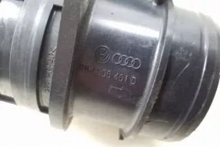 06J906461D Расходомер воздуха Audi A4 B8 Арт e12179175, вид 6