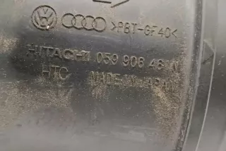 059906461N Расходомер воздуха Audi A4 B8 Арт e12179163, вид 3