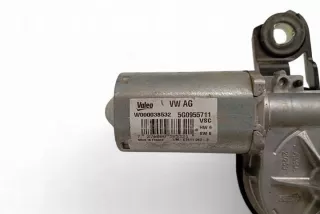 5G0955711 Моторчик стеклоочистителя фар Volkswagen Golf 7 Арт e12178915, вид 2