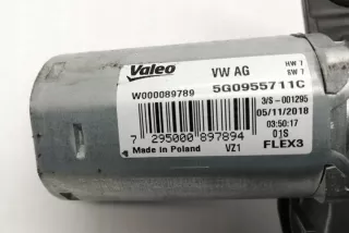 5G0955711C Моторчик стеклоочистителя фар Seat Ateca Арт e12178693, вид 1