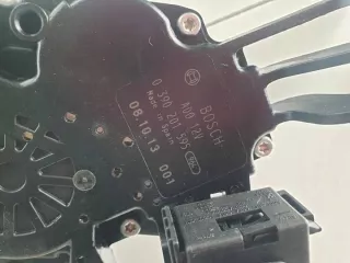 0390201595 Моторчик стеклоочистителя фар Saab 9-5 1 Арт e12178682, вид 2