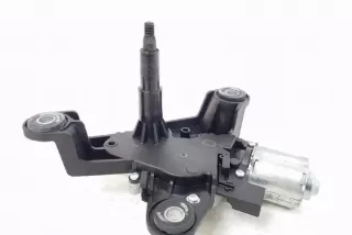 9819900080 Моторчик стеклоочистителя фар Opel Astra L Арт e12178394, вид 3