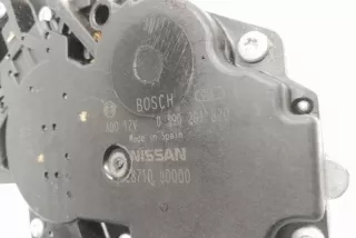 28710JD000 Моторчик стеклоочистителя фар Nissan Qashqai 2 Арт e12178371, вид 1