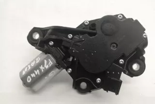 0390201820 Моторчик стеклоочистителя фар Nissan Qashqai 2 Арт e12178369, вид 1