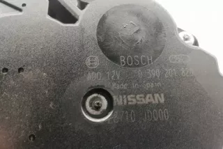 0390201820 Моторчик стеклоочистителя фар Nissan Qashqai 2 Арт e12178369, вид 3