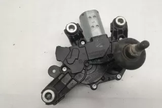 28710EL0A Моторчик стеклоочистителя фар Nissan Almera Tino Арт e12178316, вид 2