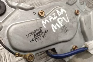LC6267450 Моторчик стеклоочистителя фар Mazda MPV 2 Арт e12178105, вид 4