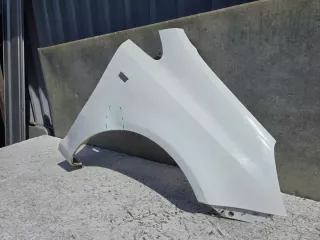2006-2015 Крыло переднее правое Opel Corsa D Арт e12177930, вид 2