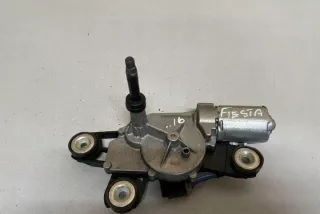 8A61A17K441AE Моторчик стеклоочистителя фар Ford Fiesta 7 Арт e12177821, вид 1