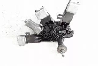 9677680580 Моторчик стеклоочистителя фар Citroen C4 2 Арт e12177699, вид 1