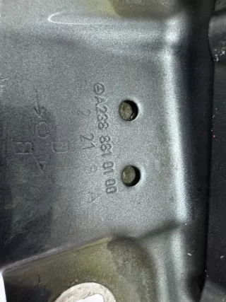 A2388810100 Крыло переднее левое Mercedes E W213 Арт e12177589, вид 5