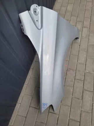 A2468810101 Крыло переднее левое Mercedes B W246 Арт e12177510, вид 4